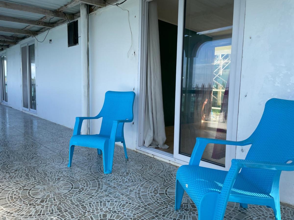 The Wave Hostel Corn Island Brig Bay Eksteriør billede